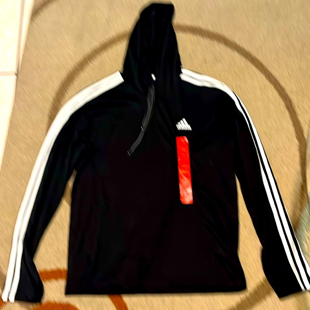 Adidas size M color black